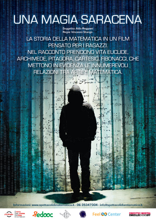 Poster del film Una Magia Saracena