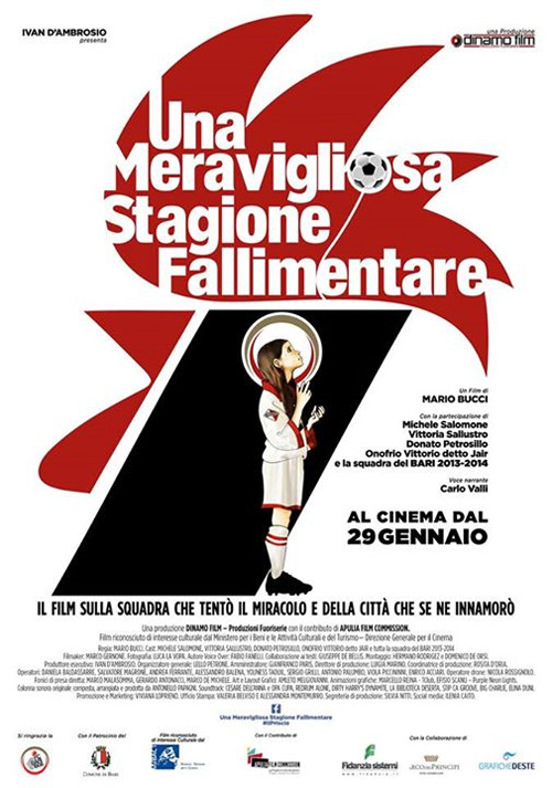 Poster del film Una meravigliosa stagione fallimentare