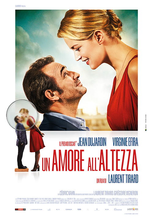 Poster del film Un amore all'altezza
