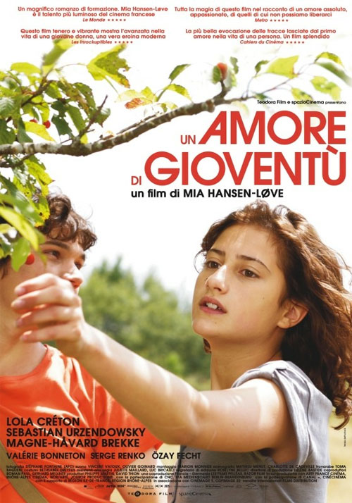 Poster del film Un amore di giovent