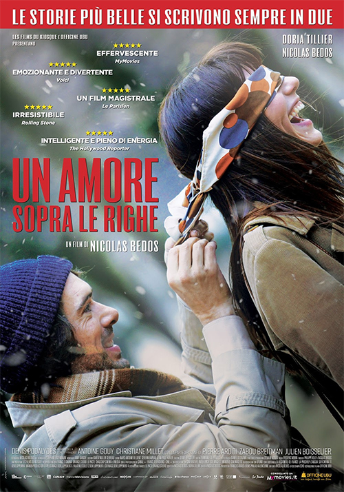 Poster del film Un amore sopra le righe