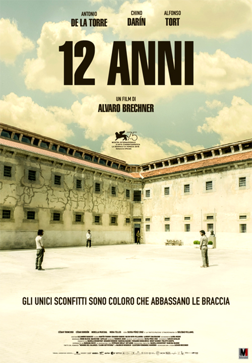 Poster del film Una notte di 12 anni