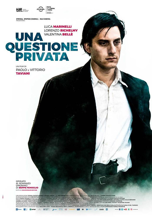 Poster del film Una questione privata