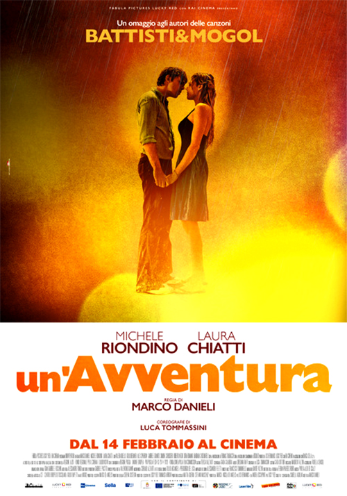 Poster del film Un'avventura