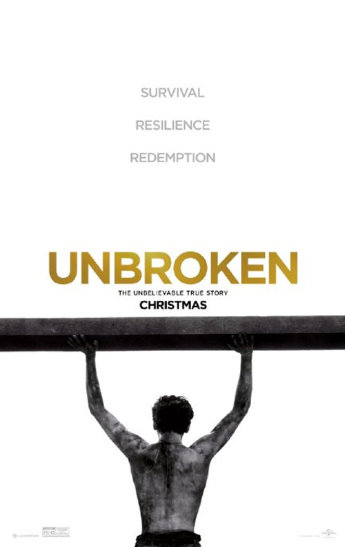 Poster del film Unbroken