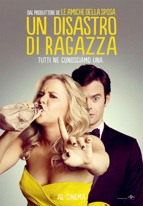 Poster del film Un disastro di ragazza