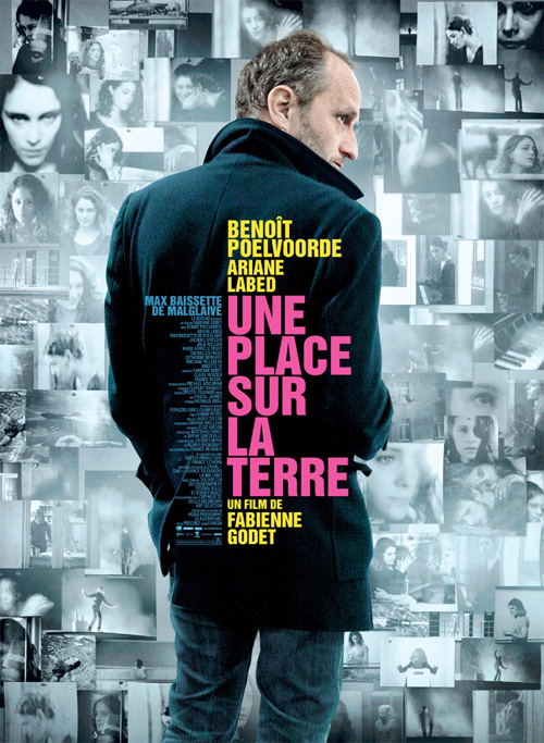 Poster del film Une place sur la terre