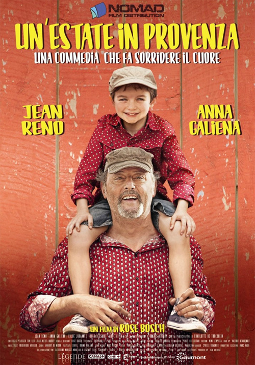 Poster del film Un'estate in Provenza