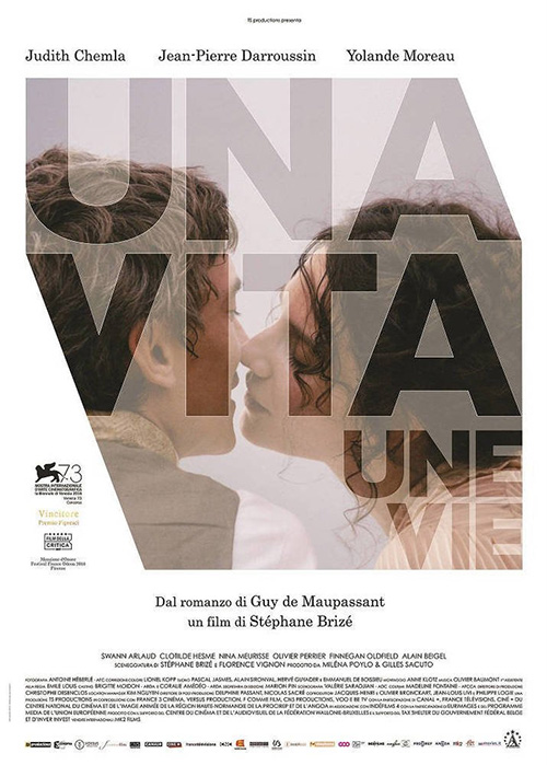 Poster del film Una Vita, Une vie