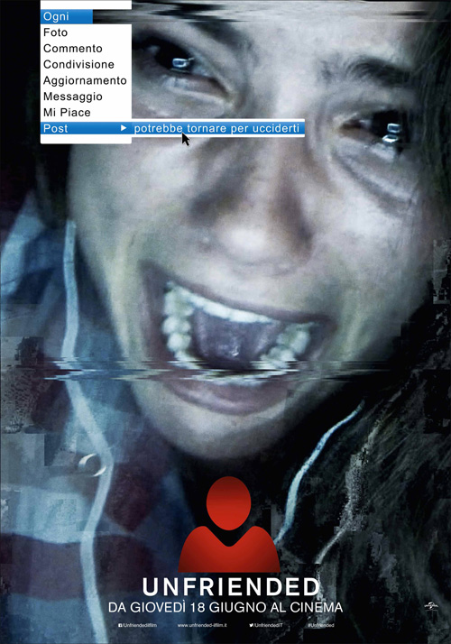 Poster del film Unfriended