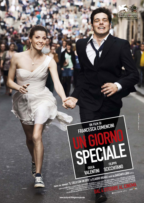 Poster del film Un giorno speciale