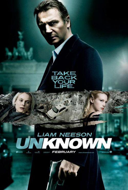 Poster del film Unknown