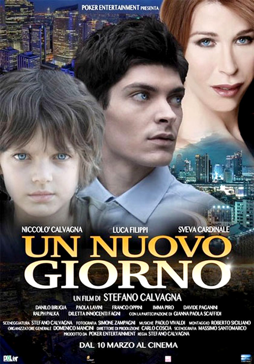 Poster del film Un nuovo giorno