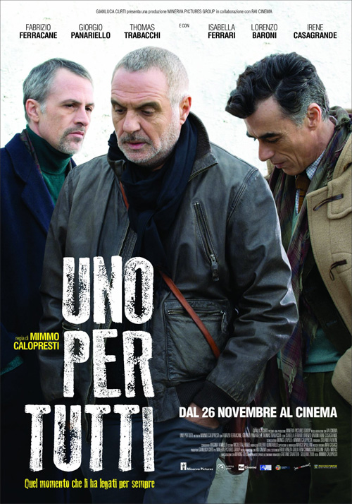 Poster del film Uno per tutti