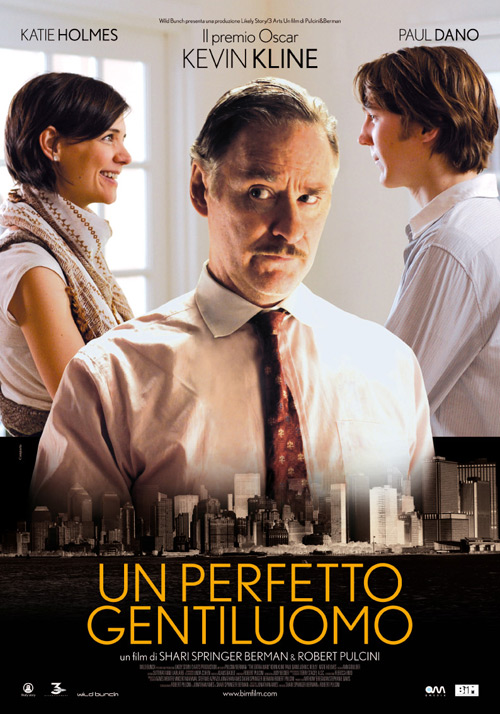 Poster del film Un perfetto gentiluomo