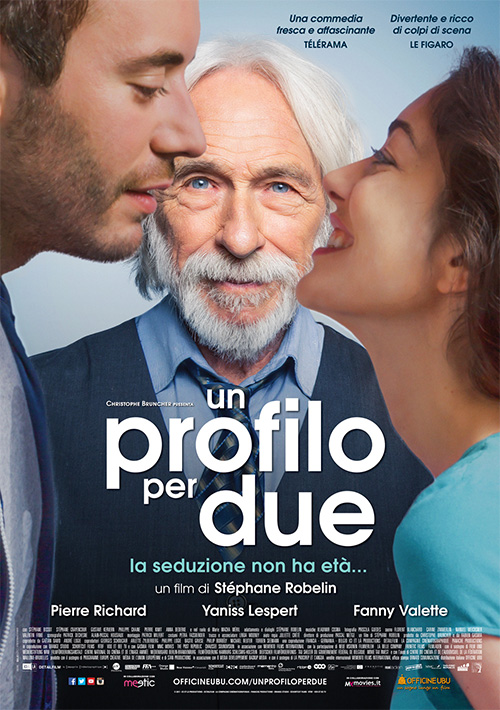 Poster del film Un profilo per due