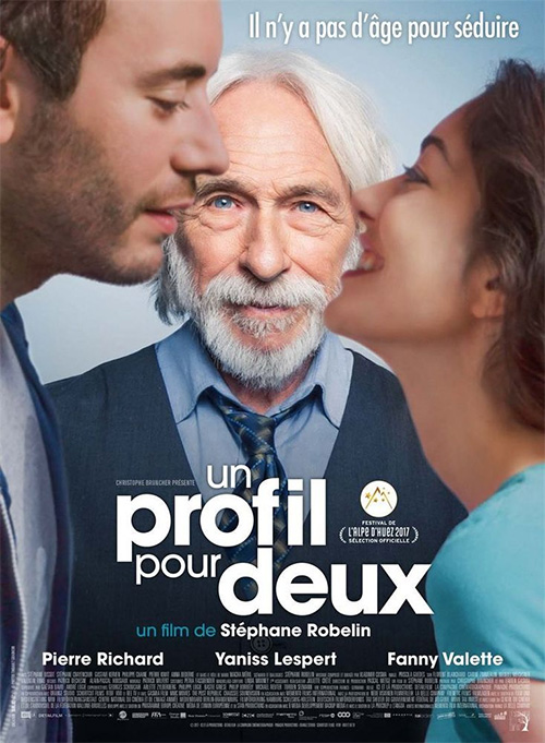 Poster del film Un profilo per due