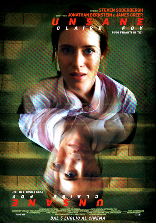 Poster del film Unsane