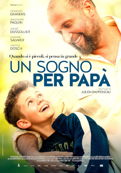 Poster del film Un sogno per pap