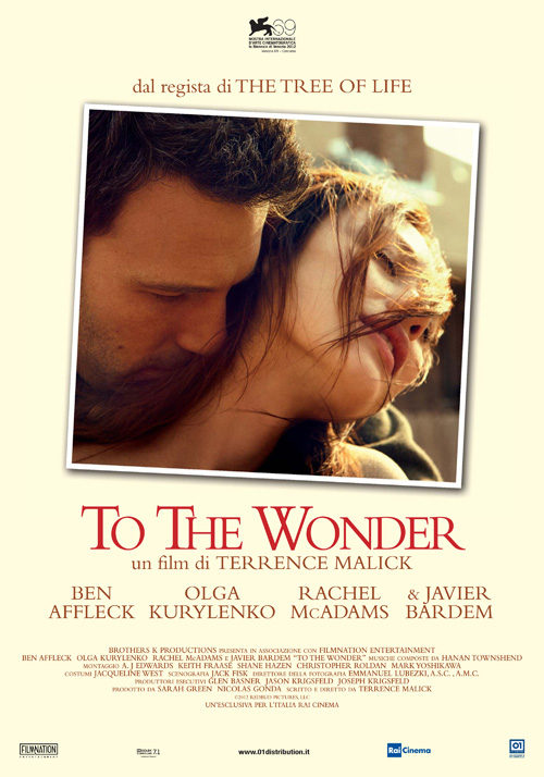 Poster del film To the Wonder