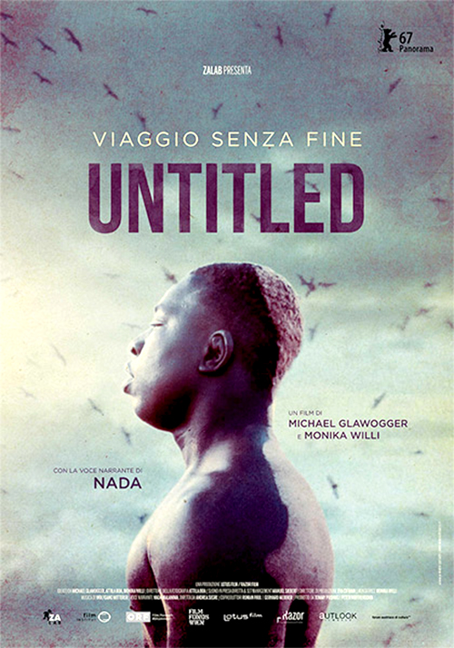 Poster del film Untitled - Viaggio senza fine