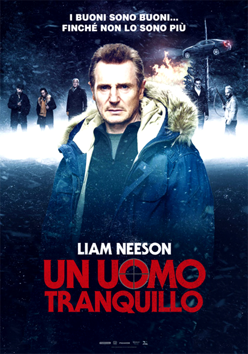 Poster del film Un uomo tranquillo