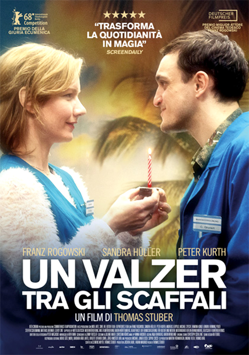 Poster del film Un valzer tra gli scaffali