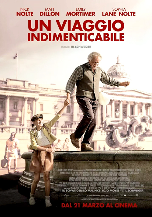 Poster del film Un viaggio indimenticabile