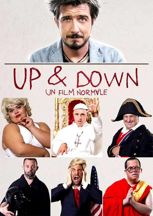 Poster del film Up&Down - Un film normale