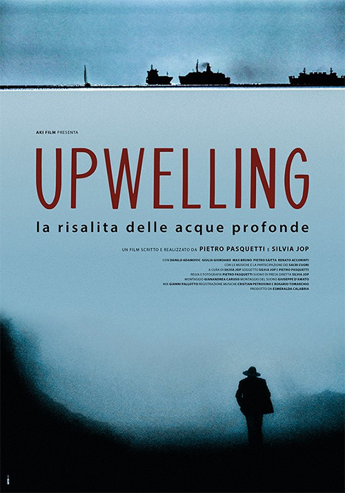 Poster del film Upwelling - La Risalita delle Acque Profonde