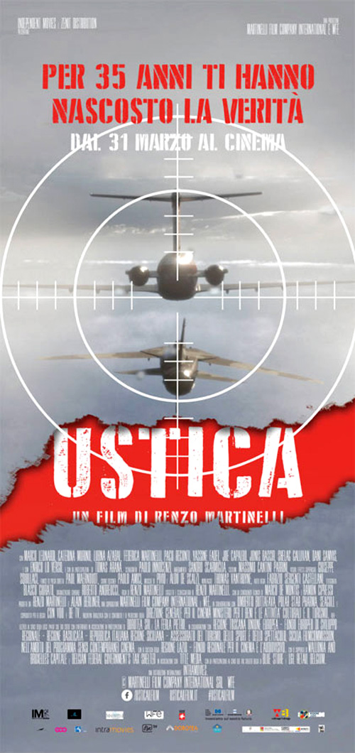 Poster del film Ustica