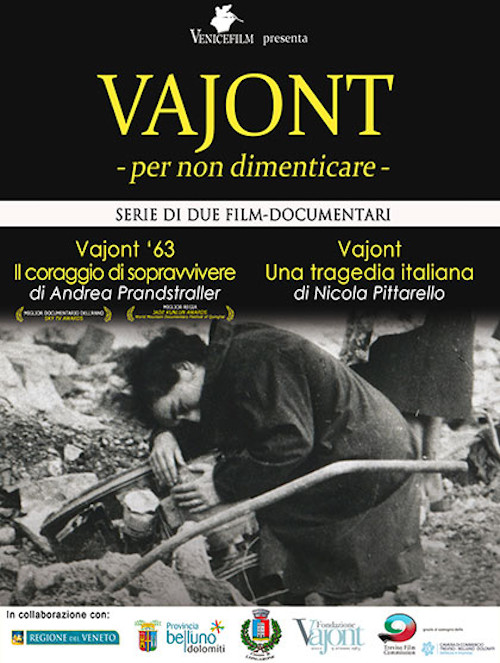 Poster del film Vajont - Per Non Dimenticare