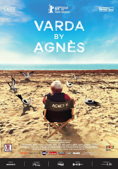 Poster del film Varda par Agnès