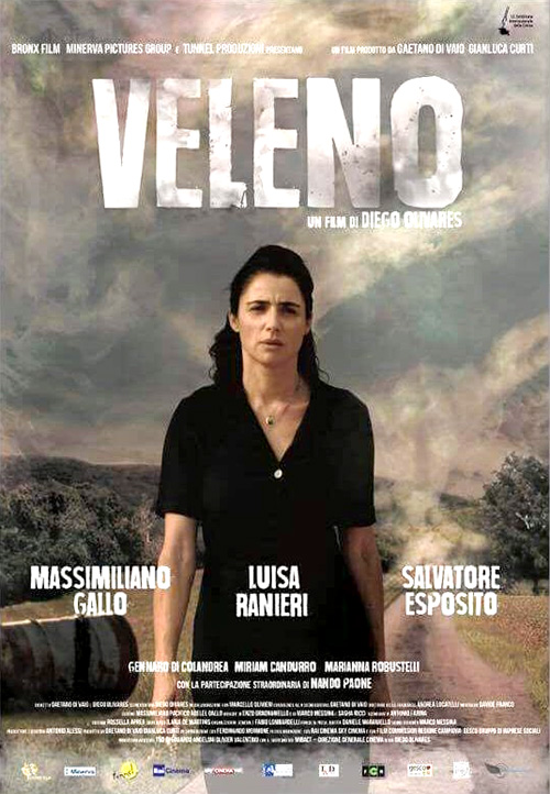 Poster del film Veleno