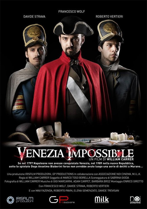 Poster del film Venezia impossibile