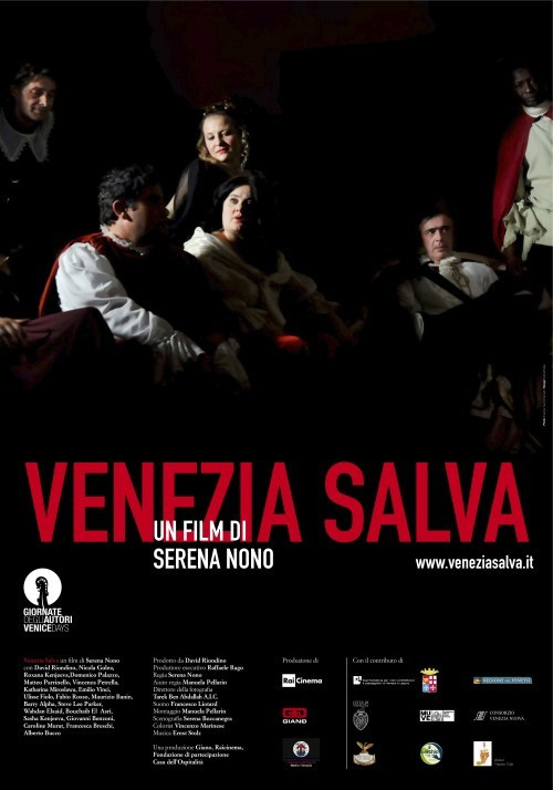 Poster del film Venezia Salva