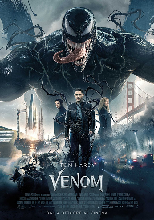 Poster del film Venom