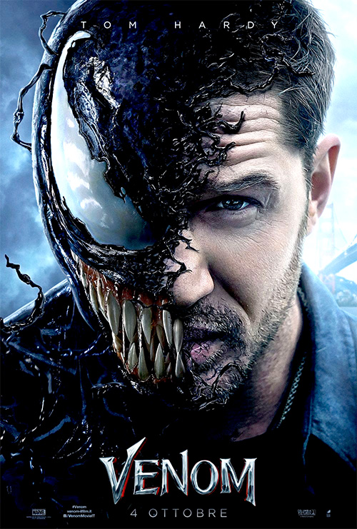 Poster del film Venom