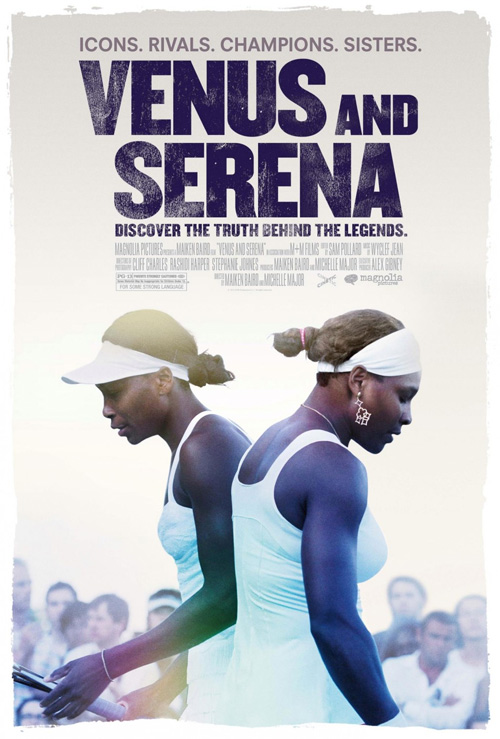 Poster del film Venus and Serena