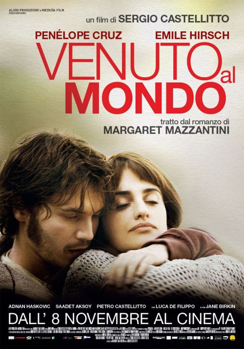 Poster del film Venuto al mondo