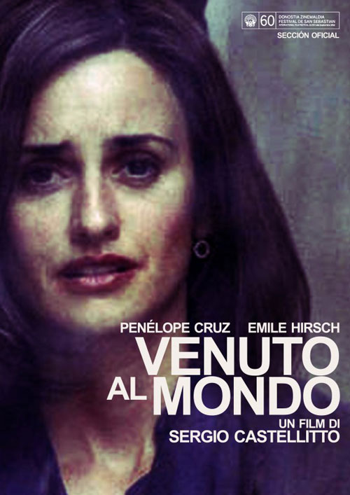 Poster del film Venuto al mondo