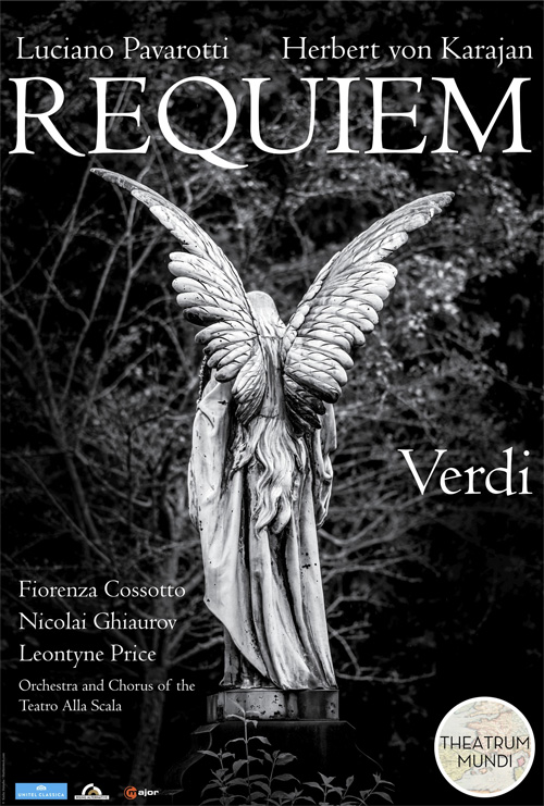 Poster del film Verdi Requiem - Legends Concert