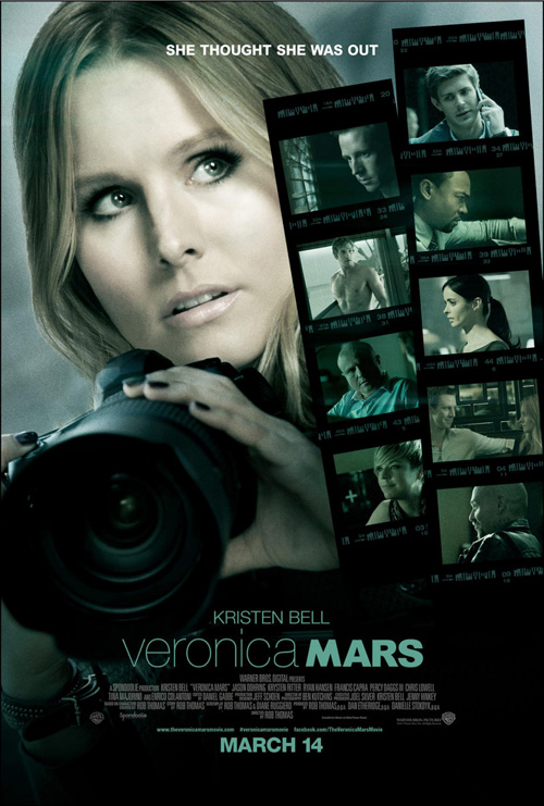 Poster del film Veronica Mars