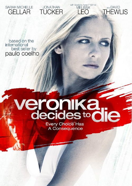 Poster del film Veronika decide di morire