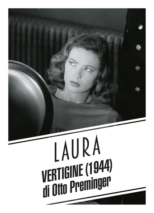 Poster del film Vertigine