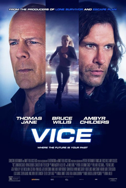 Poster del film Vice