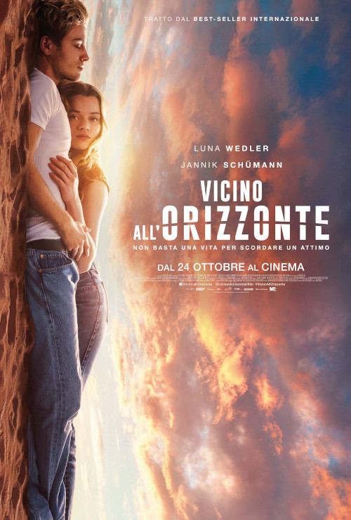 Poster del film Vicino all'orizzonte