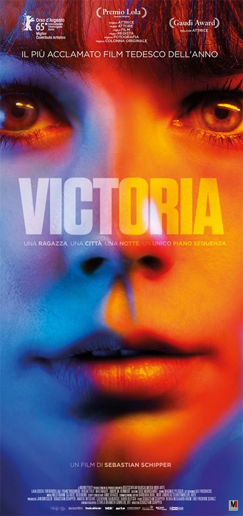 Poster del film Victoria