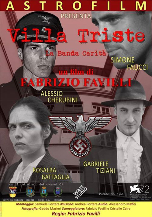 Poster del film Villa Triste