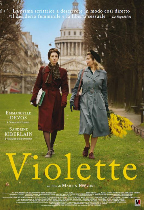 Poster del film Violette
